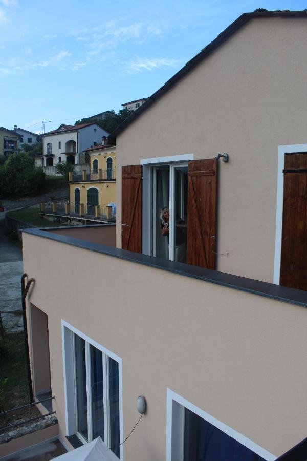 Il Debbio Villa Ricco del Golfo di Spezia Luaran gambar