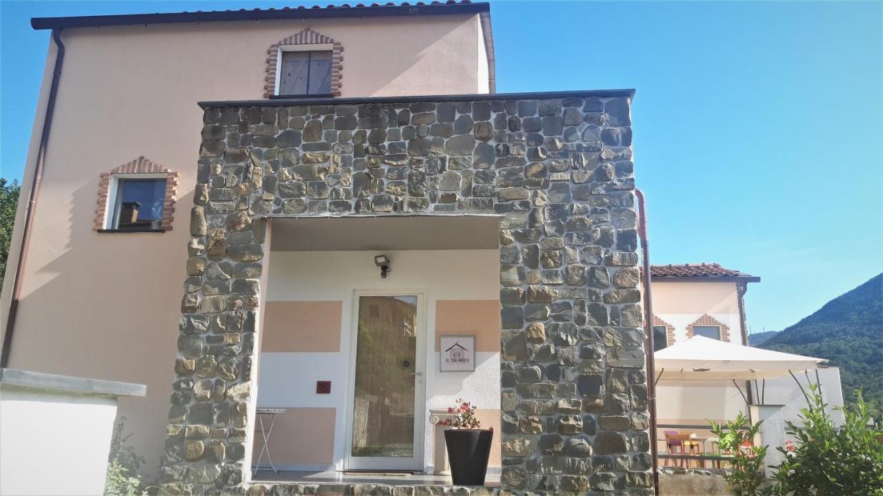 Il Debbio Villa Ricco del Golfo di Spezia Luaran gambar