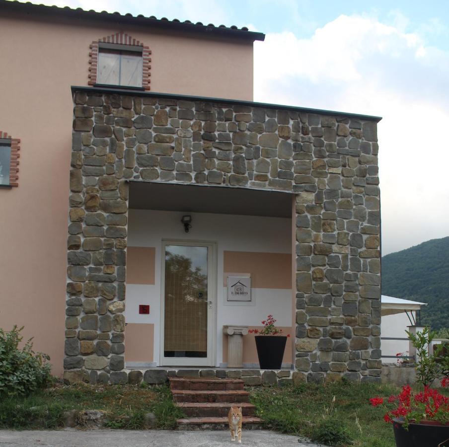 Il Debbio Villa Ricco del Golfo di Spezia Luaran gambar