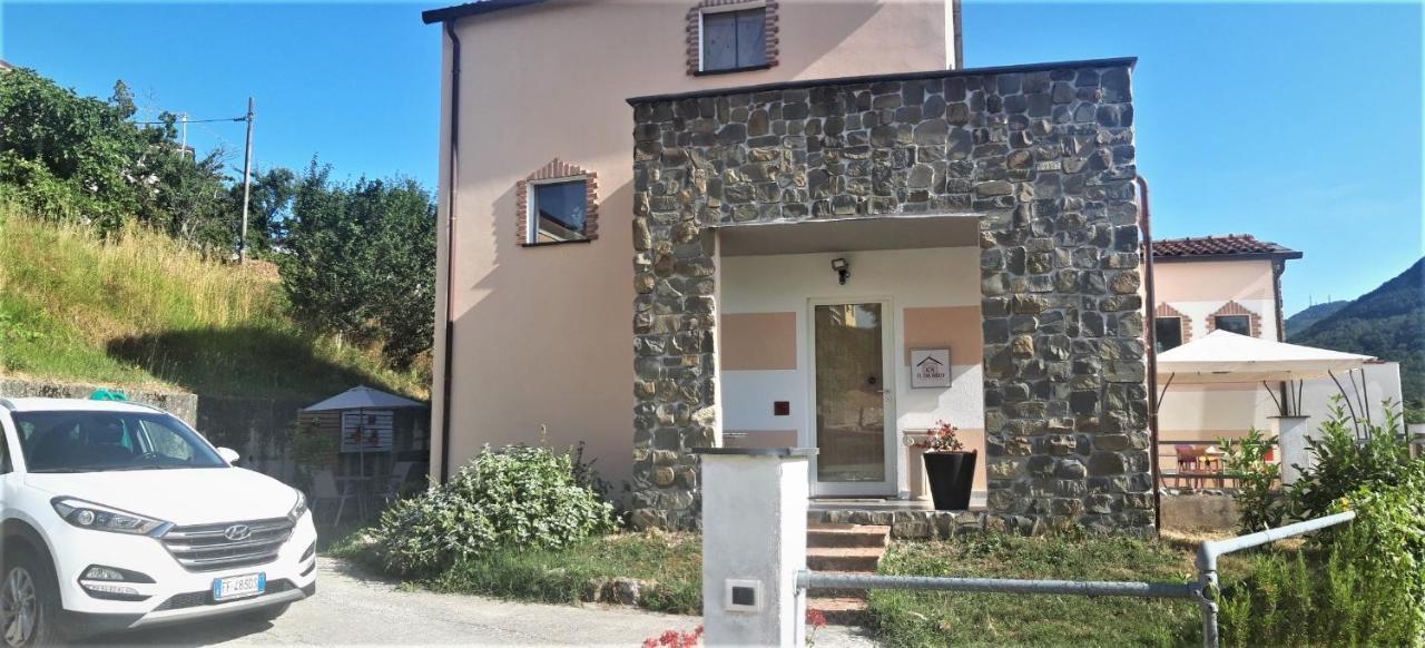 Il Debbio Villa Ricco del Golfo di Spezia Luaran gambar