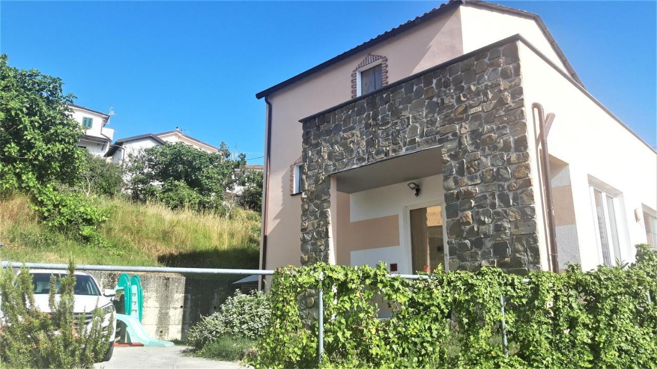 Il Debbio Villa Ricco del Golfo di Spezia Luaran gambar