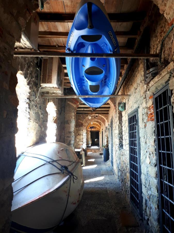 Il Debbio Villa Ricco del Golfo di Spezia Luaran gambar