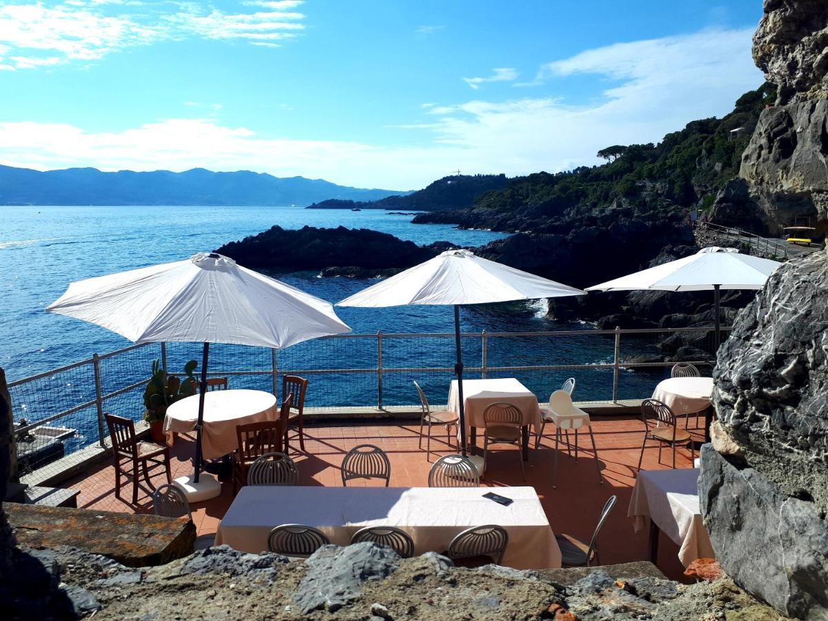 Il Debbio Villa Ricco del Golfo di Spezia Luaran gambar