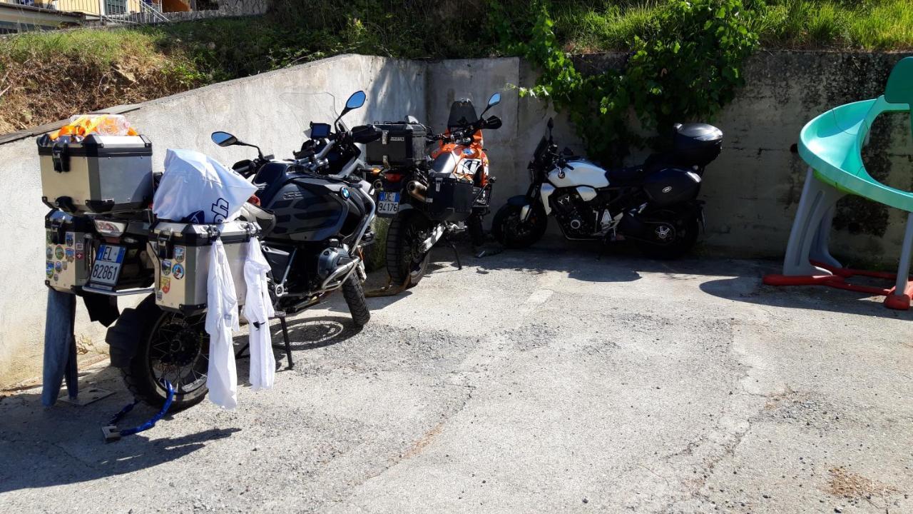 Il Debbio Villa Ricco del Golfo di Spezia Luaran gambar
