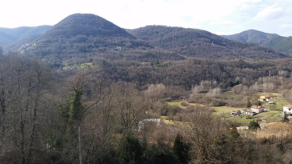Il Debbio Villa Ricco del Golfo di Spezia Luaran gambar