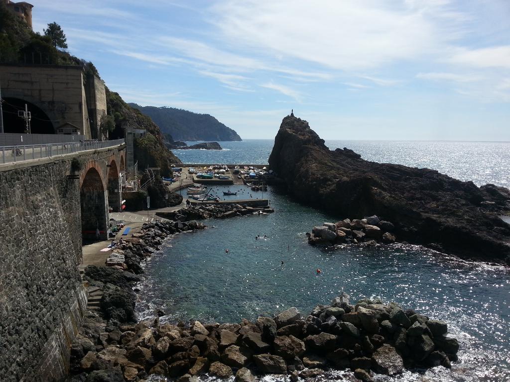 Il Debbio Villa Ricco del Golfo di Spezia Luaran gambar