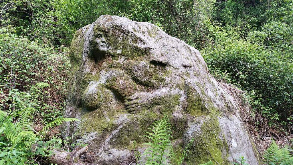 Il Debbio Villa Ricco del Golfo di Spezia Luaran gambar