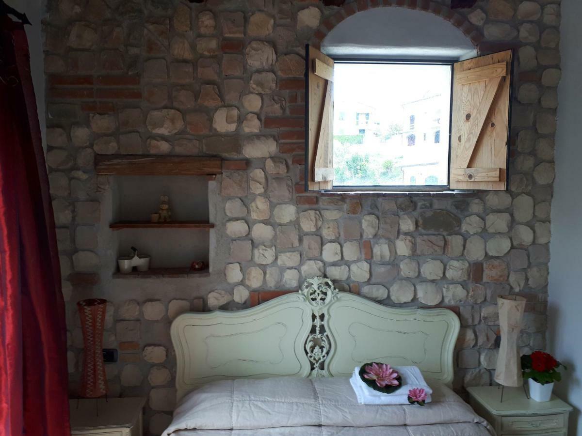 Il Debbio Villa Ricco del Golfo di Spezia Luaran gambar
