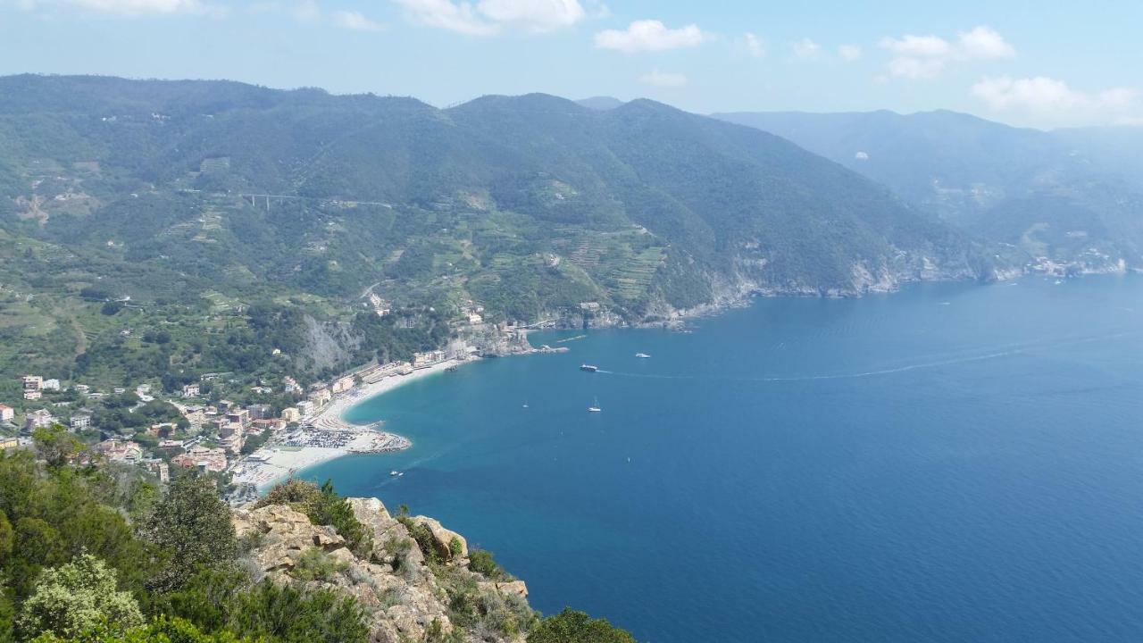 Il Debbio Villa Ricco del Golfo di Spezia Luaran gambar