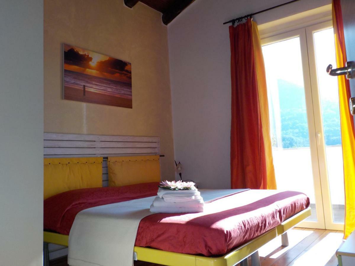 Il Debbio Villa Ricco del Golfo di Spezia Luaran gambar