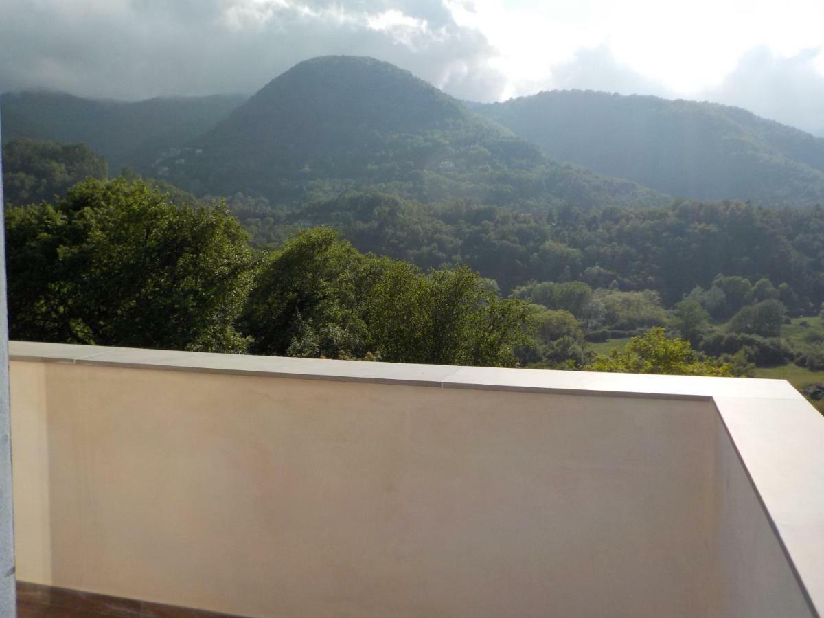 Il Debbio Villa Ricco del Golfo di Spezia Luaran gambar