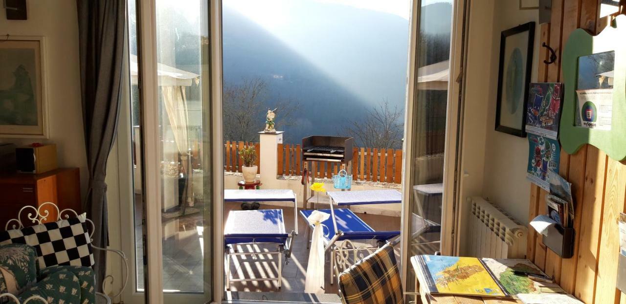 Il Debbio Villa Ricco del Golfo di Spezia Luaran gambar