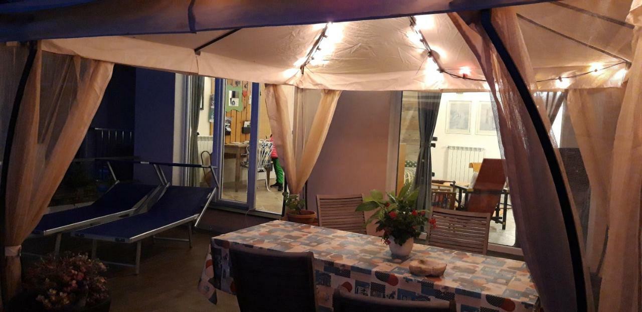 Il Debbio Villa Ricco del Golfo di Spezia Luaran gambar
